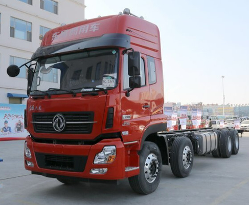 Тележка 9.4M тележки доставки 6x4 груза DONGFENG дизельная сверхмощная