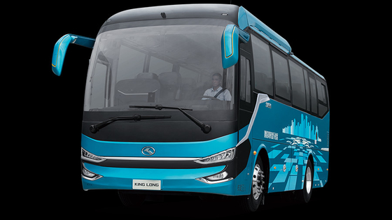 9M король Длинн Дизельн Город Автобус CCC 40 мест/сертификат VCA