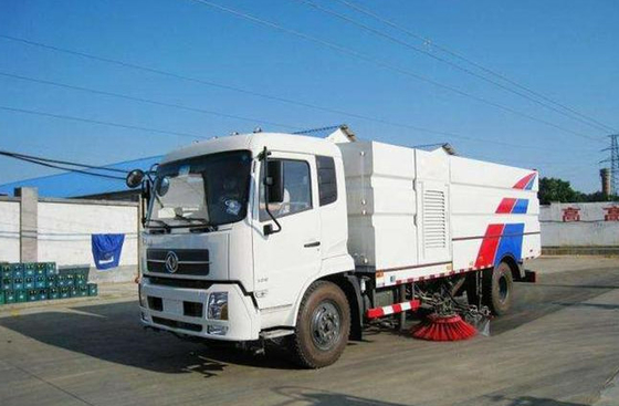 Шасси DONGFENG сушат излучение Eur v тележки метельщика дороги санобработки