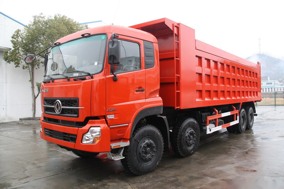 75T сверхмощные тележки Tipper самосвала 8x4 276kW сверхмощные