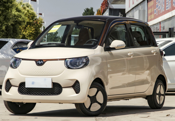 двери CNAS электрического автомобиля 5 Seater электрического автомобиля 4 16,5 kwh EV