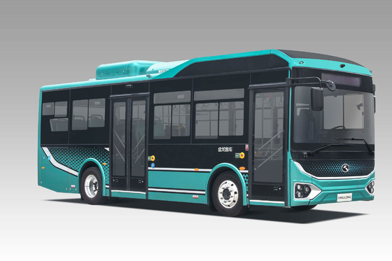 король Длинн Электрическ Автобус автобуса LHD электротранспорта 8M управляя