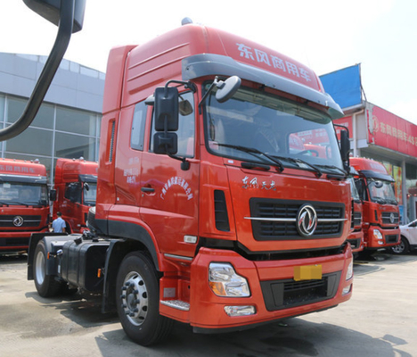 Тележка трактора евро 4 тележки 315hp 18T прицепа для трактора Dongfeng дизельная