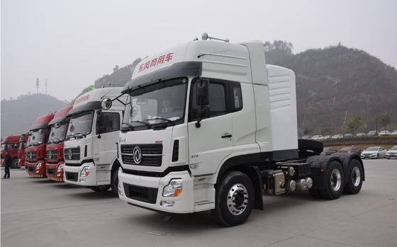 Химический сверхмощный тип тележка тележек RHD Cng доставки груза