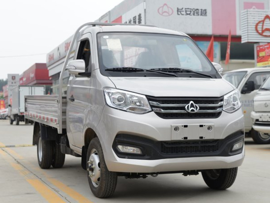 Тип сверхмощное Cng Fency перевозит тележки на грузовиках светлой обязанности 1340kg 5.45M