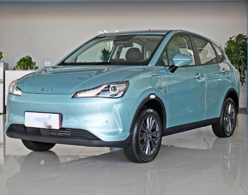 Утверждение дверей CNAS мест 5 автомобилей 5 Suv батареи 400KM LFP электрическое