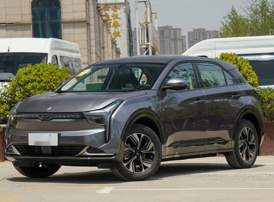 54,34 компакт Suv 400+ KM электрического автомобиля kwh EV электрический длиной управляя
