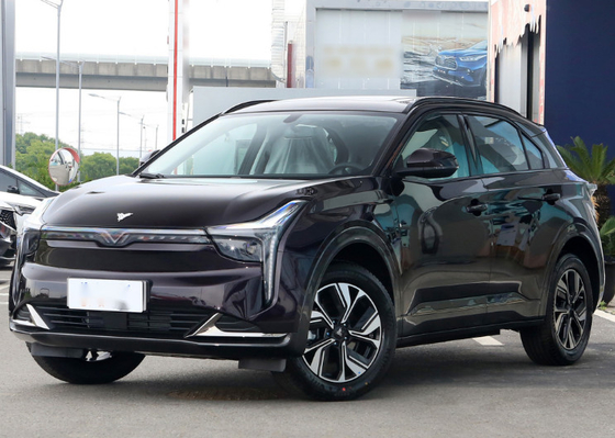 тип небольшое электрическое SUV 400km LFP с батареей фосфорнокислого железа лития