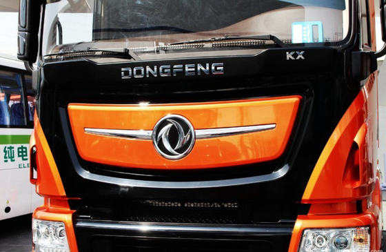 Дизельный трейлер тележки DONGFENG прицепа для трактора 6*4 сверхмощный