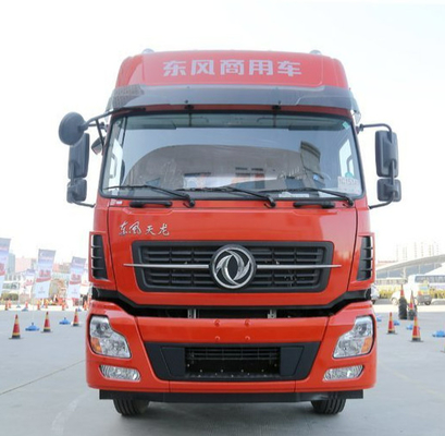 Тележка 9.4M тележки доставки 6x4 груза DONGFENG дизельная сверхмощная
