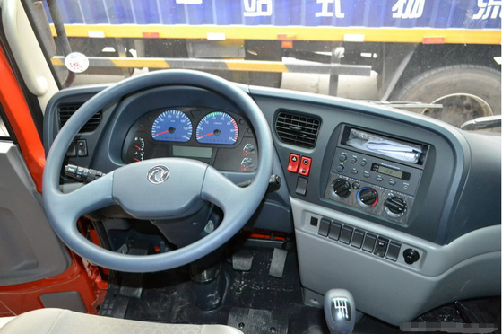Тележка 9.4M тележки доставки 6x4 груза DONGFENG дизельная сверхмощная