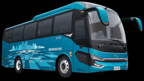 9M король Длинн Дизельн Город Автобус CCC 40 мест/сертификат VCA