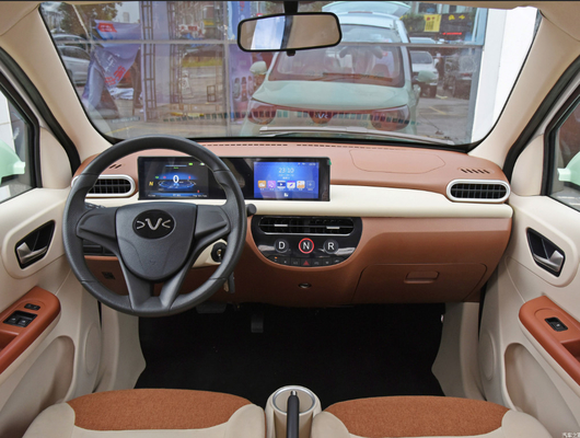 Автомобиль электрического автомобиля XH EV высокоскоростной мини электрический с длинной тренировочной площадкой 200KM