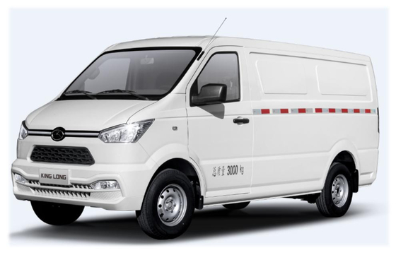 автобус Ev фургонов электротранспорта 30/70kw мини с космосом пассажира 11 места большим