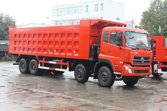 75T сверхмощные тележки Tipper самосвала 8x4 276kW сверхмощные
