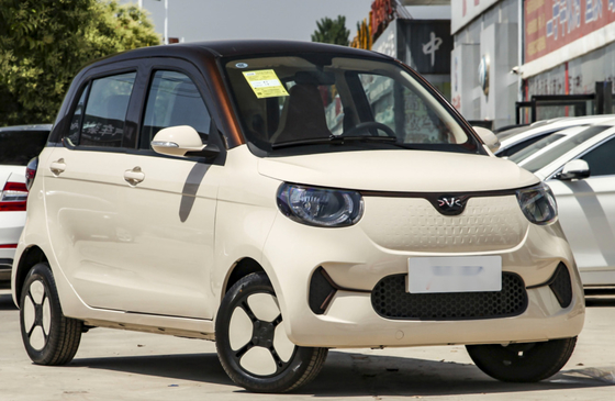 двери CNAS электрического автомобиля 5 Seater электрического автомобиля 4 16,5 kwh EV