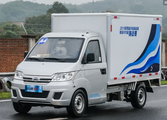 Тип электрическая легкая тележка кабины тележки 30/60KW EV электрический