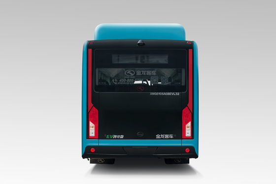 Новая энергия автобус 10 пассажиров автобуса 90 электротранспорта метра электрический