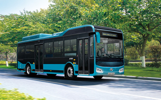 Новая энергия автобус 10 пассажиров автобуса 90 электротранспорта метра электрический