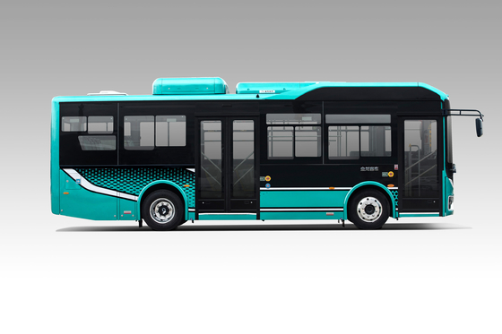 король Длинн Электрическ Автобус автобуса LHD электротранспорта 8M управляя
