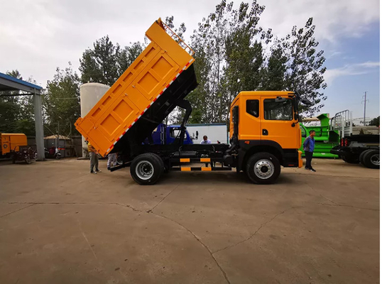 самосвала кабины 96kw 4x2 передача одиночного сверхмощного ручная