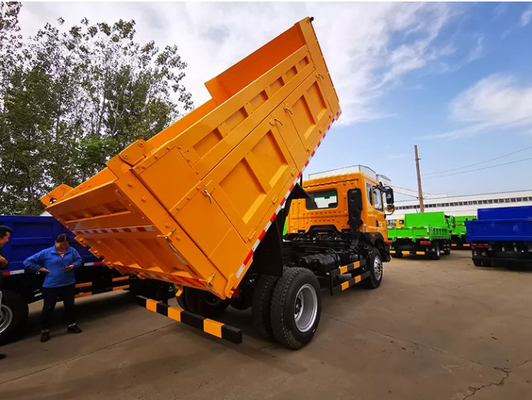 самосвала кабины 96kw 4x2 передача одиночного сверхмощного ручная