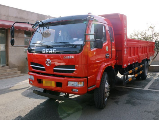 Самосвал Dongfeng сильного сверхмощного самосвала 4x2 небольшой отслеживаемый