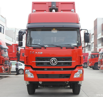 283kw/385HP сверхмощный самосвал 11m тележка Tipper 20 тонн