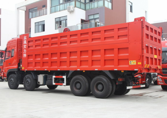 283kw/385HP сверхмощный самосвал 11m тележка Tipper 20 тонн
