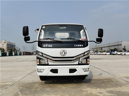 Двигатель дизельного топлива тележки 130HP 4X2 метельщика дороги серии DONGFENG D6