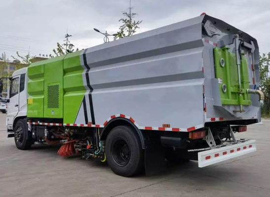 тип тележки метельщика дороги 169kw 230hp 12CBM дизельный для места шахты