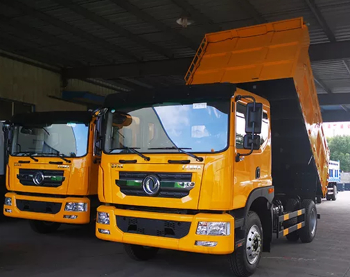 самосвала кабины 96kw 4x2 передача одиночного сверхмощного ручная