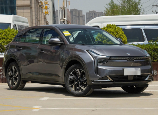 54,34 компакт Suv 400+ KM электрического автомобиля kwh EV электрический длиной управляя