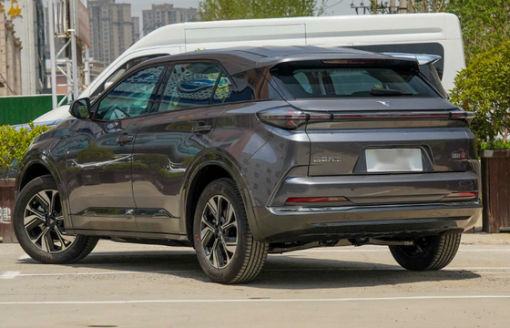 54,34 компакт Suv 400+ KM электрического автомобиля kwh EV электрический длиной управляя