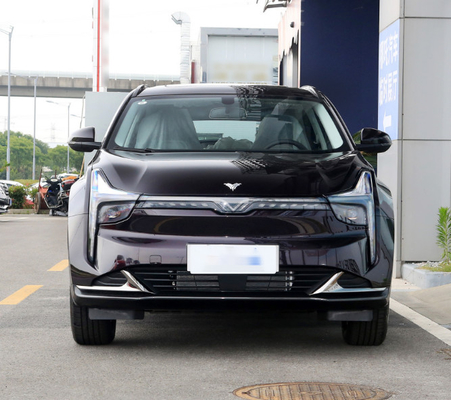 тип небольшое электрическое SUV 400km LFP с батареей фосфорнокислого железа лития