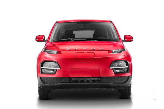 5 передний привод электрического автомобиля 35kw 30.66kwh высокой эффективности мест