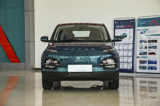 Автомобиль бренда EV Dayun электрический 30,66 Kwh с троичной батареей лития