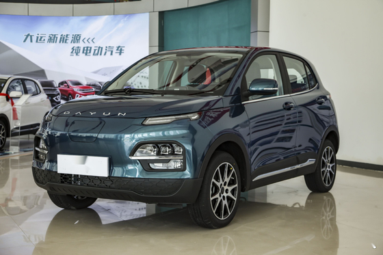 Автомобиль бренда EV Dayun электрический 30,66 Kwh с троичной батареей лития