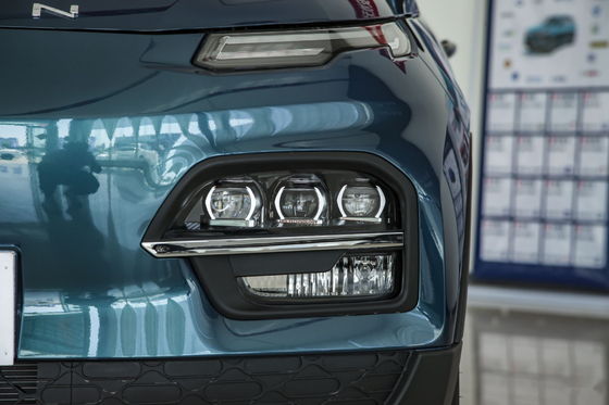 Автомобиль бренда EV Dayun электрический 30,66 Kwh с троичной батареей лития