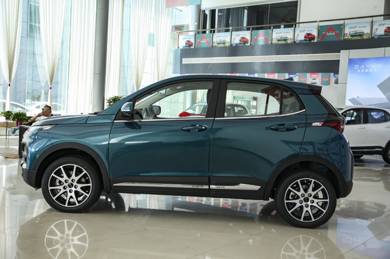 Автомобиль бренда EV Dayun электрический 30,66 Kwh с троичной батареей лития