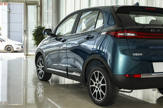 Автомобиль бренда EV Dayun электрический 30,66 Kwh с троичной батареей лития
