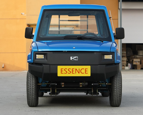Полезной нагрузки тележки 500kg мотора AC EV грузовые пикапы электрической небольшие общего назначения