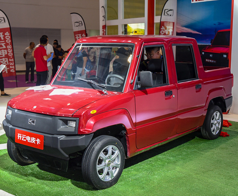 EC аттестовал EV электрическая тележка 2WD с 4KW расклассифицировала мотор