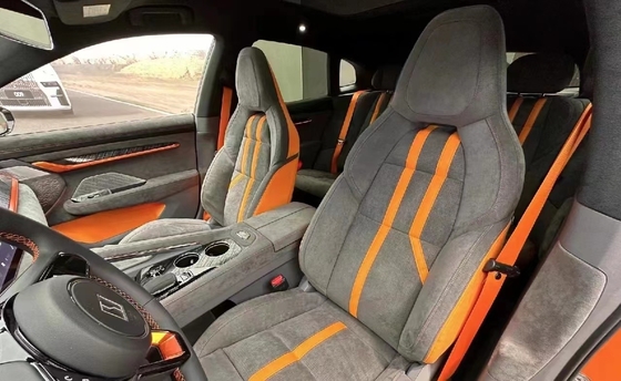 Тип автомобиль спорт Y2023 Zeekr001 EV электрический с конфигурацией колеса 22 дюймов верхней