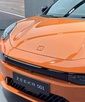 Тип автомобиль спорт Y2023 Zeekr001 EV электрический с конфигурацией колеса 22 дюймов верхней