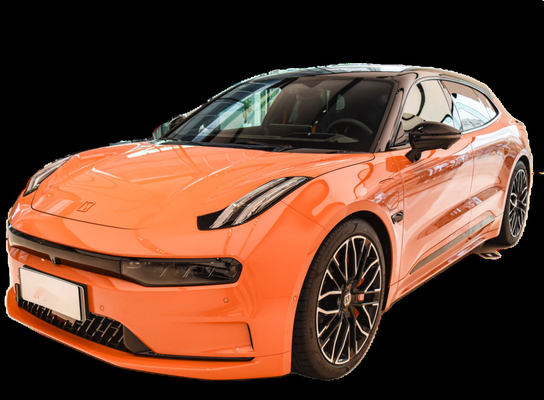 Тип автомобиль спорт Y2023 Zeekr001 EV электрический с конфигурацией колеса 22 дюймов верхней