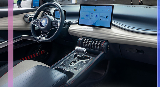 Юани BYD плюс автомобили тренировочной площадки EV электрического автомобиля электрические SUV 510KM CLTC EV