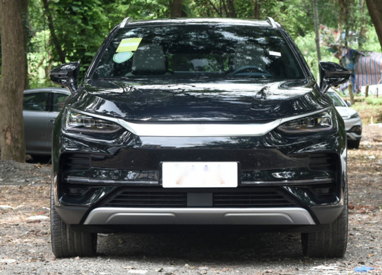 Автомобили дома автомобилей 7seats тренировочной площадки EV ТЯНИ EV730 чистые электрические SUV BYD длинные
