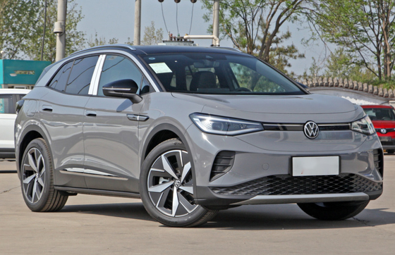 Электрический внедорожник В наличии VW ID4 Crozz Pro 84kwh Аккумулятор 5 мест Компактный внедорожник Версия Y2022