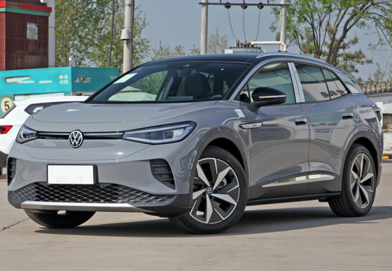 Электрический внедорожник В наличии VW ID4 Crozz Pro 84kwh Аккумулятор 5 мест Компактный внедорожник Версия Y2022